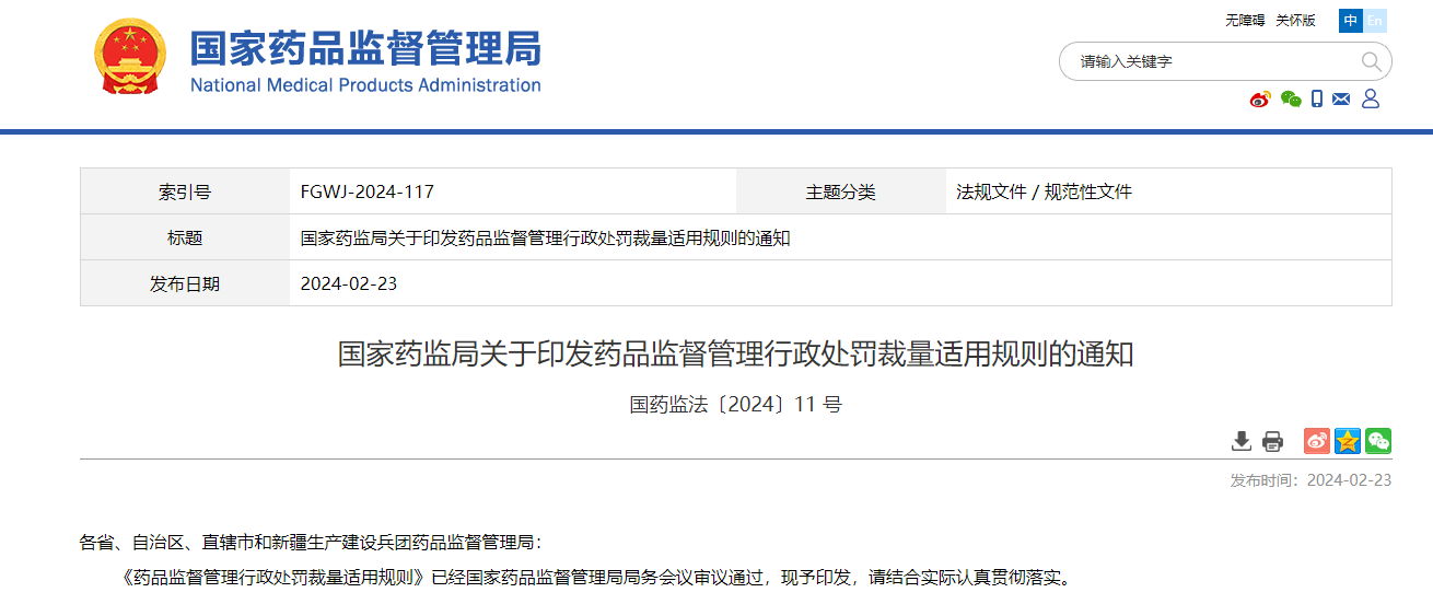 藥店新規(guī)：有這些行為，不許被罰款